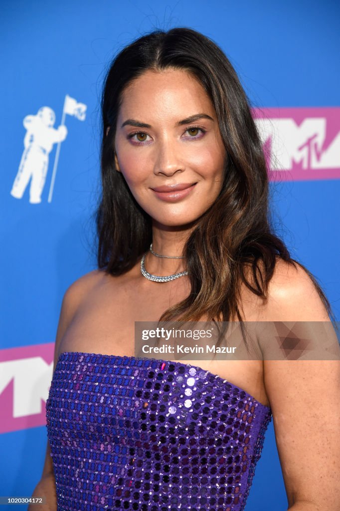 2018 MTV Video Music Awards - Red Carpet