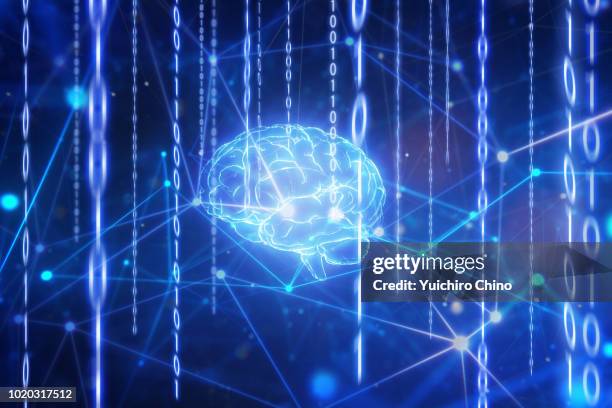 Algorithm Brain Stock-Fotos und Bilder - Getty Images
