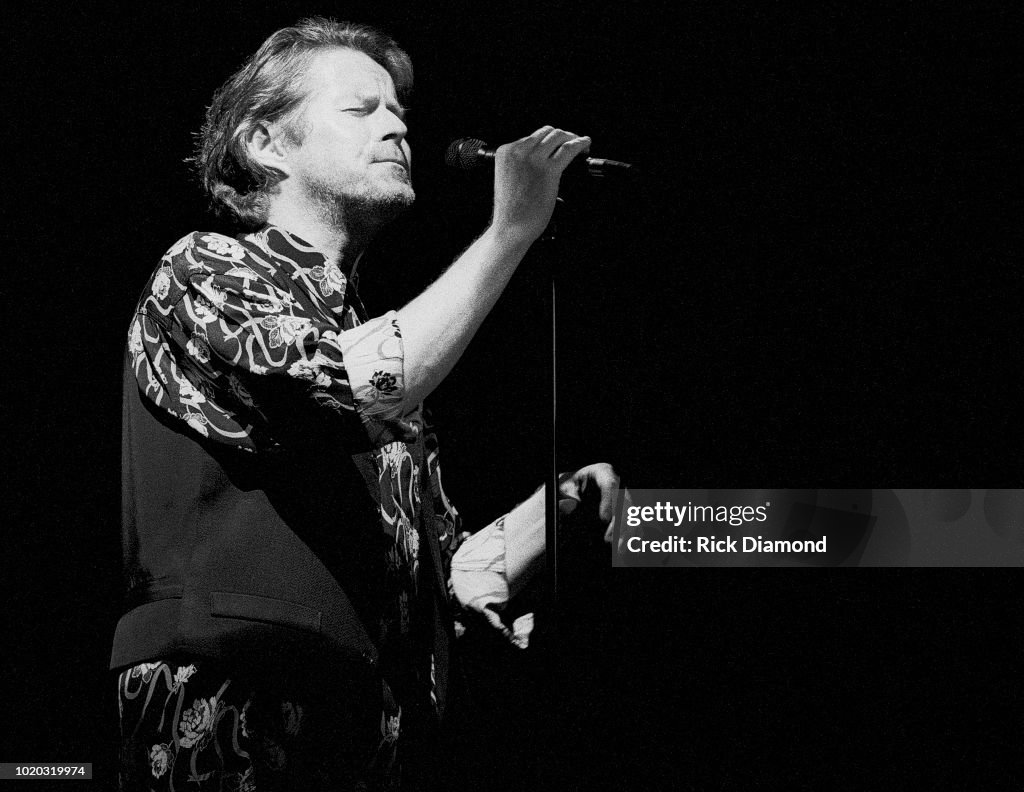 Don Henley Performs in Atlanta