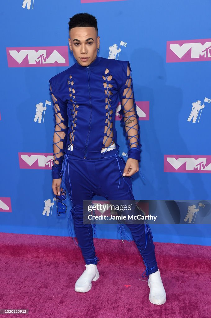 2018 MTV Video Music Awards - Arrivals