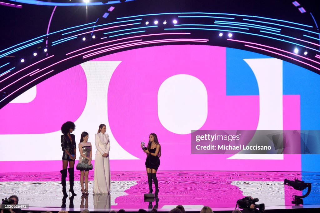 2018 MTV Video Music Awards - Show