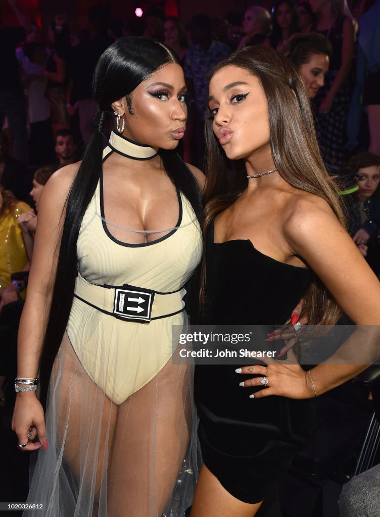 2018 MTV Video Music Awards - Show