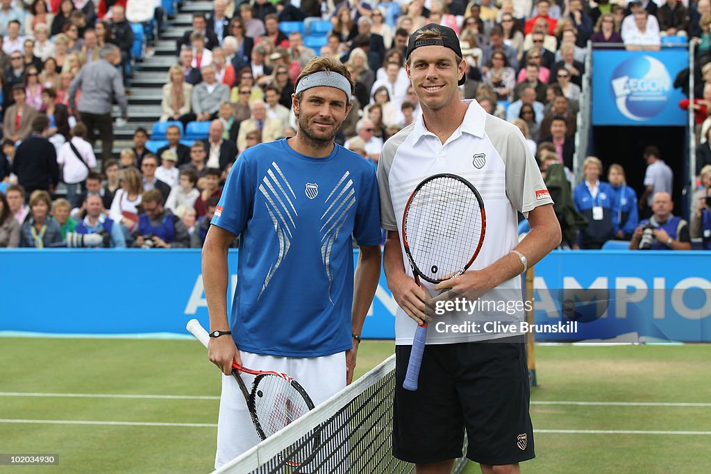 AEGON Championships - Final