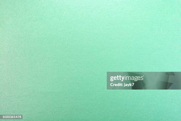 turquoise green - green background photos et images de collection