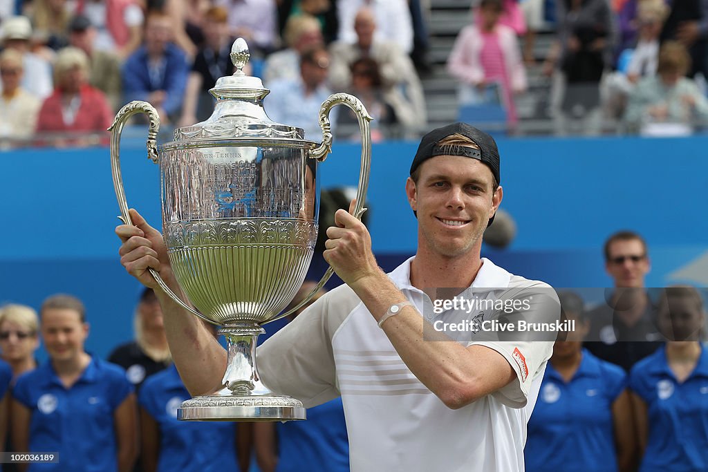 AEGON Championships - Final