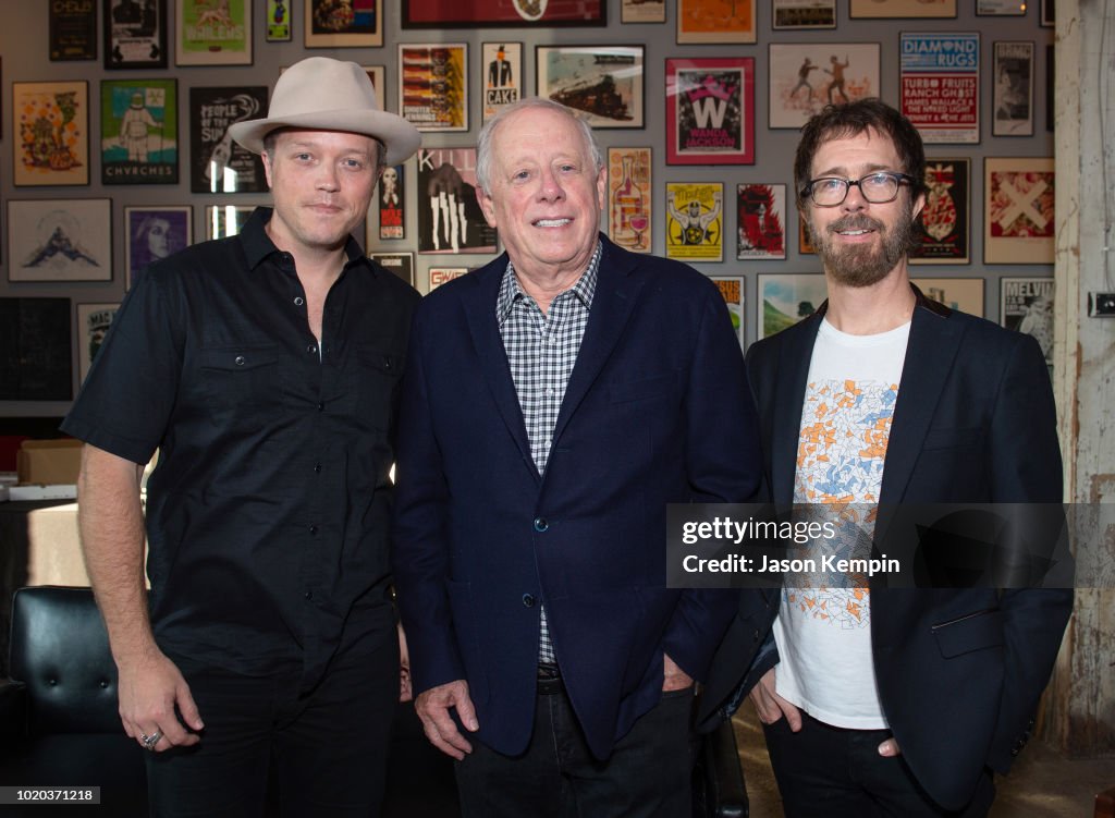 Phil Bredesen "Our Country, Our Future" Featuring Jason Isbell with Special Guest Ben Folds
