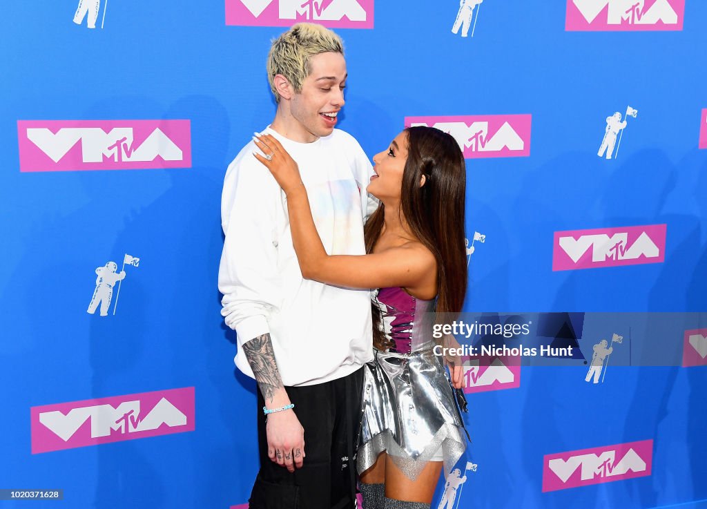 2018 MTV Video Music Awards - Arrivals