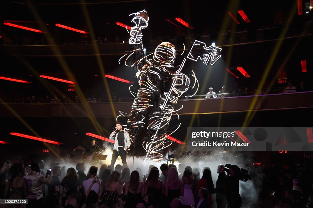 2018 MTV Video Music Awards - Show