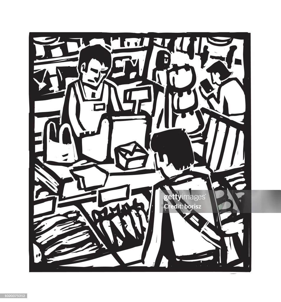 Japanese Store