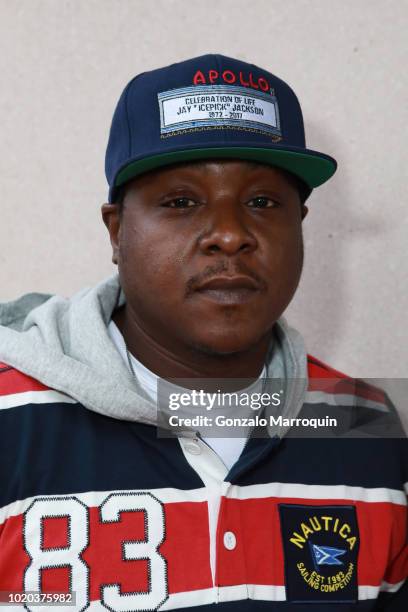 Jadakiss during the Premiere For RLJ Entertainment's "Sleep No More" on August 20, 2018 in Brooklyn City.