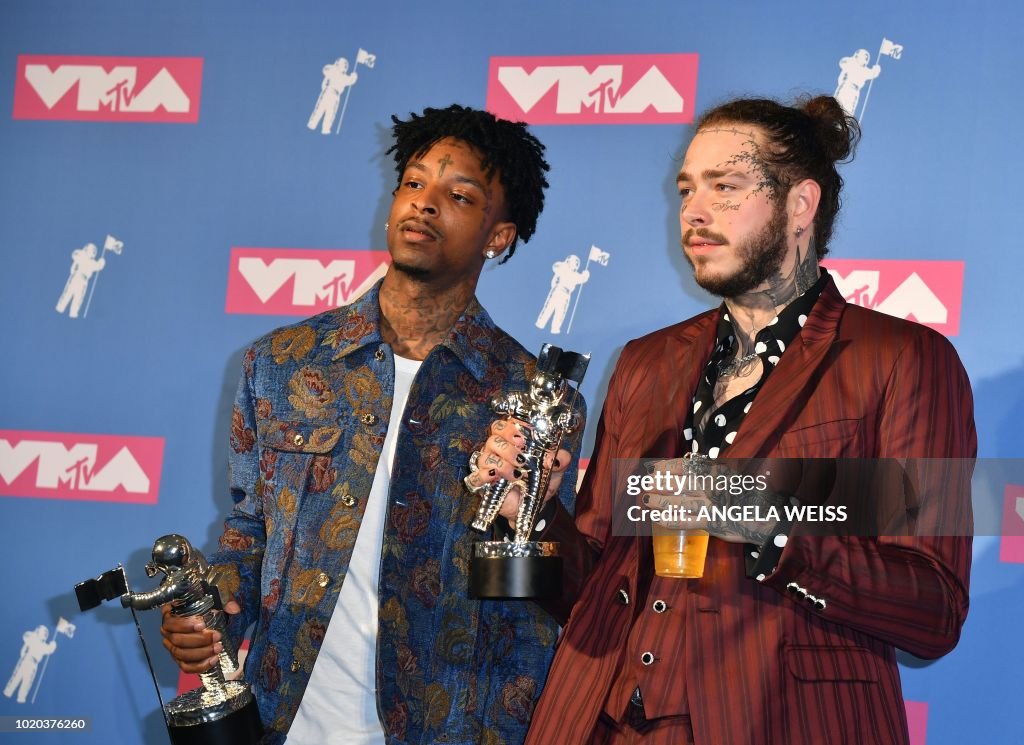 US-MUSIC-MTV-VIDEO-AWARDS