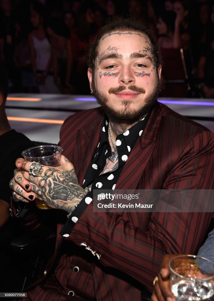2018 MTV Video Music Awards - Show