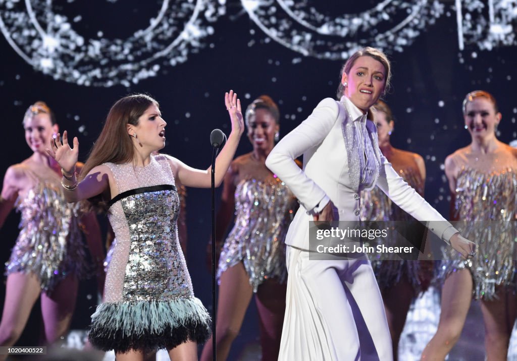 2018 MTV Video Music Awards - Show