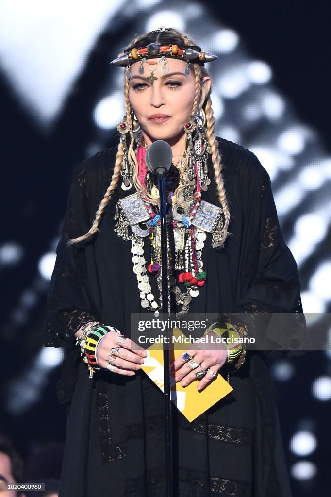 2018 MTV Video Music Awards - Show