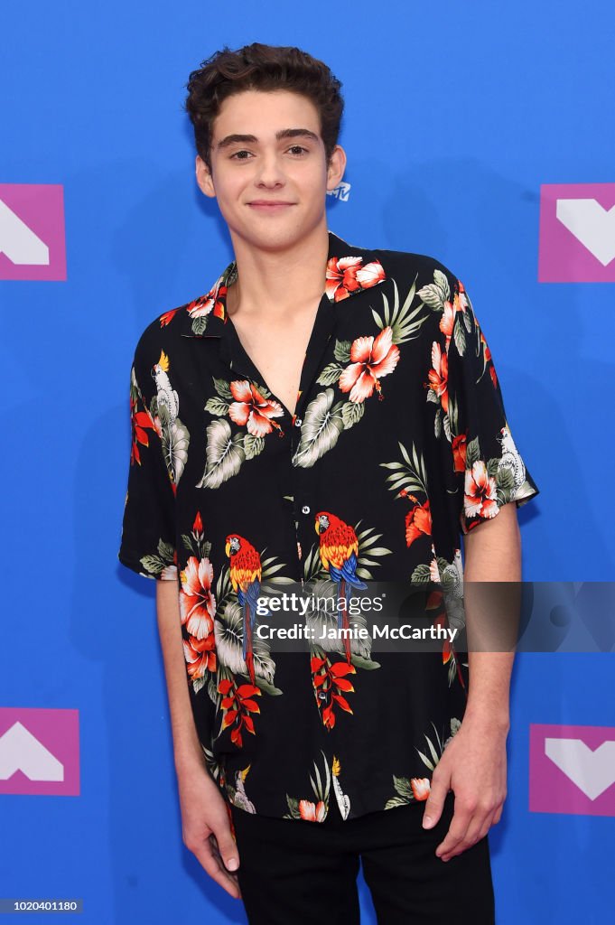 2018 MTV Video Music Awards - Arrivals