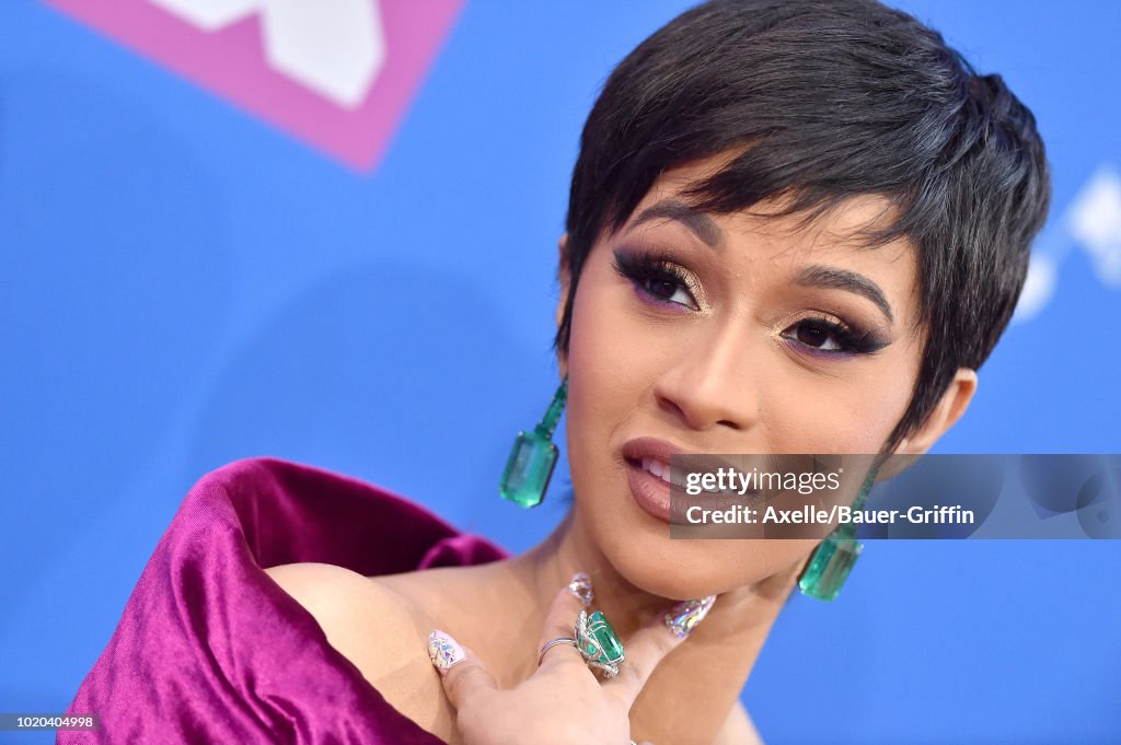 2018 MTV Video Music Awards - Arrivals