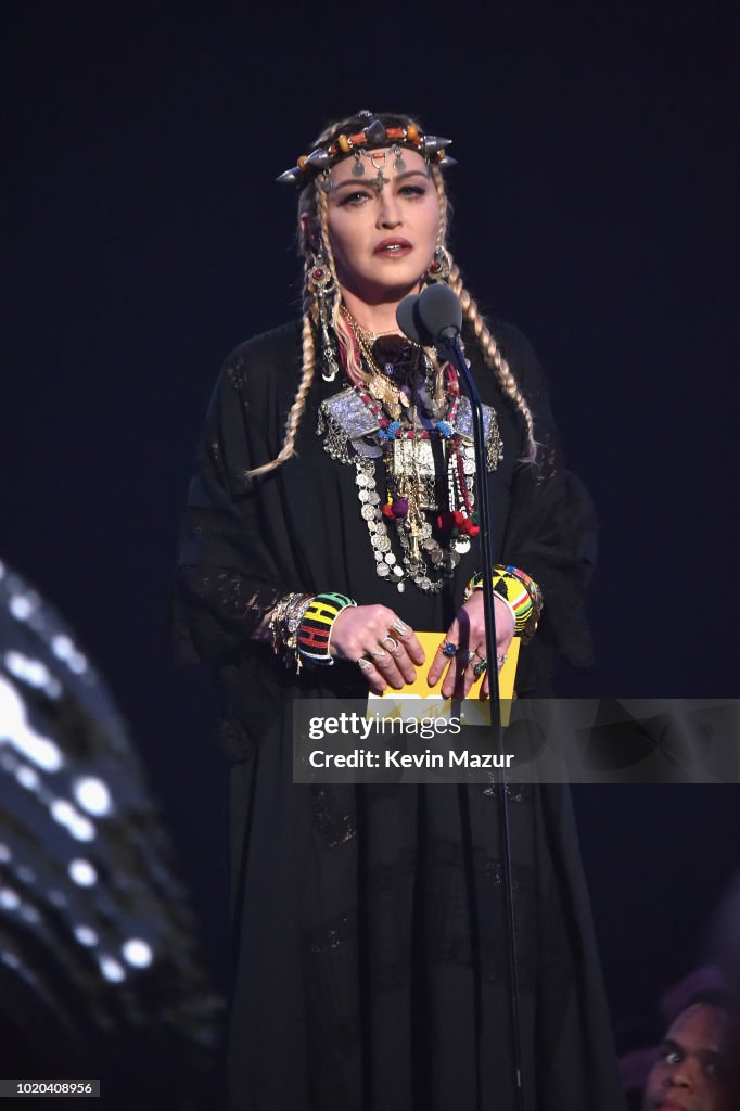 2018 MTV Video Music Awards - Show