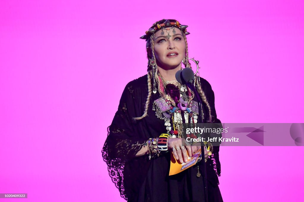 2018 MTV Video Music Awards - Show