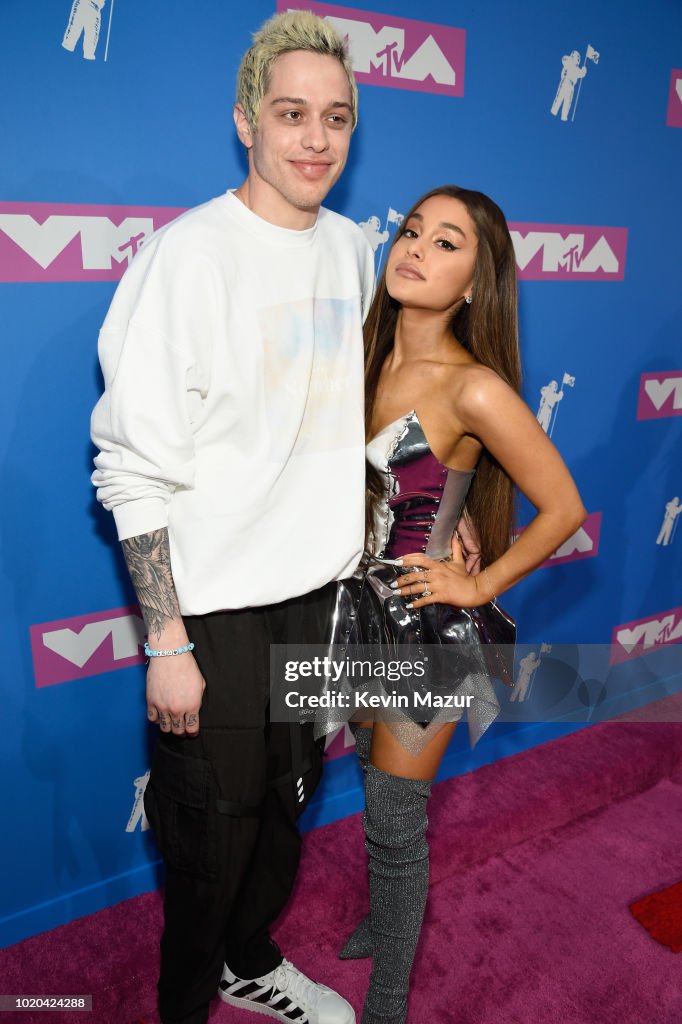 2018 MTV Video Music Awards - Red Carpet