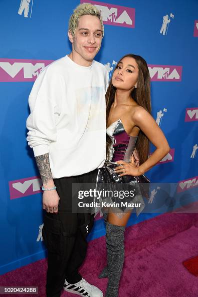 2018 MTV Video Music Awards - Red Carpet 2018 MTV Video Music Awards - Red Carpet