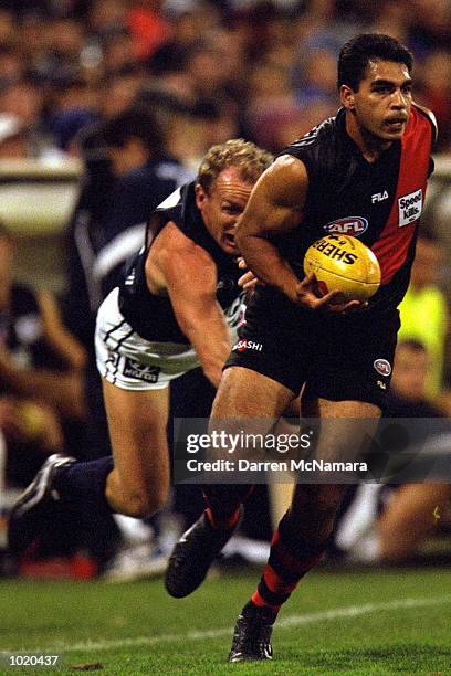 Essendon Rioli 42 Bradley Mcnamara Stock Photos, High-Res Pictures, and Images - Getty ...