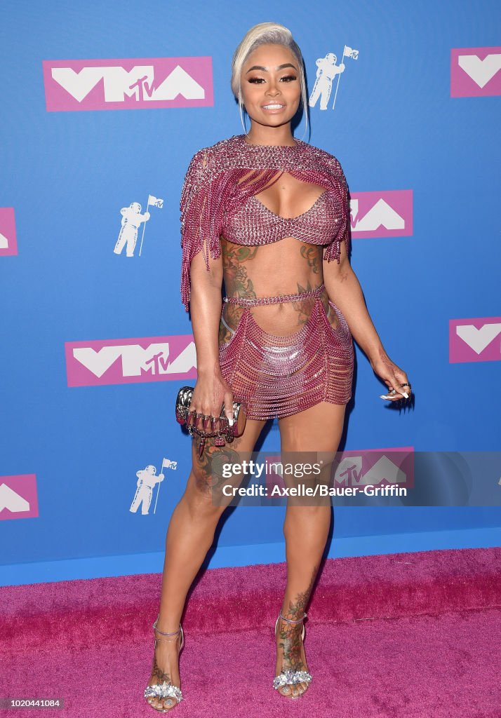 2018 MTV Video Music Awards - Arrivals