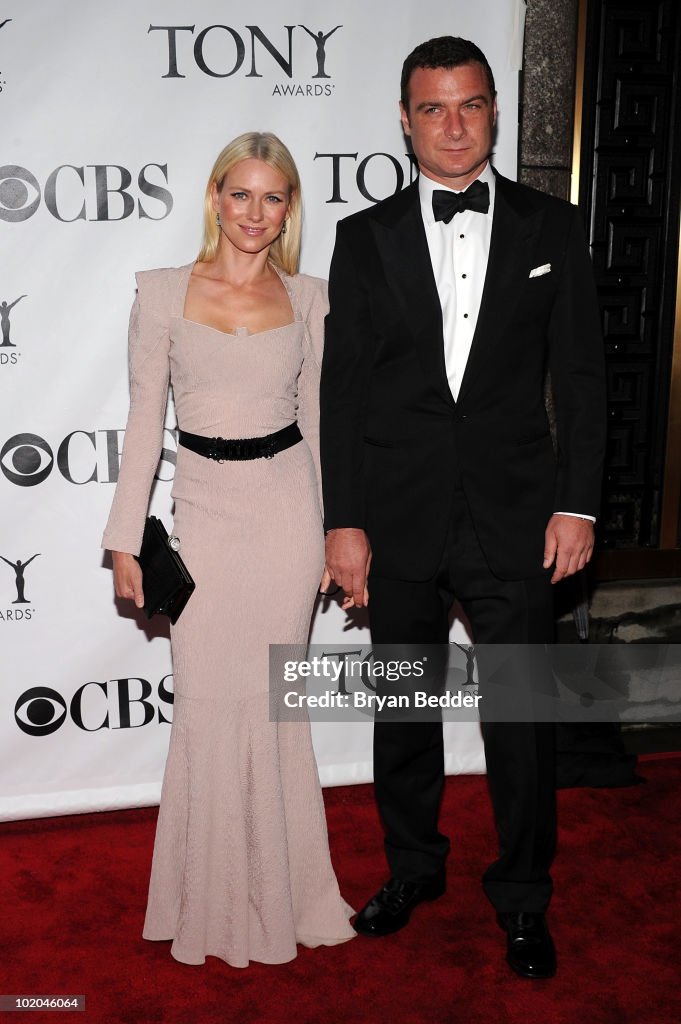 64th Annual Tony Awards - Arrivals