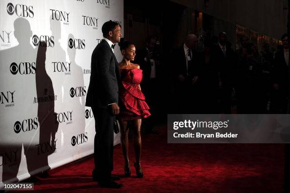 64th Annual Tony Awards - Arrivals 64th Annual Tony Awards - Arrivals