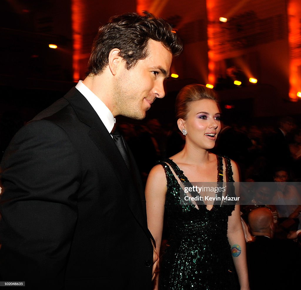 64th Annual Tony Awards - Audience and Green Room