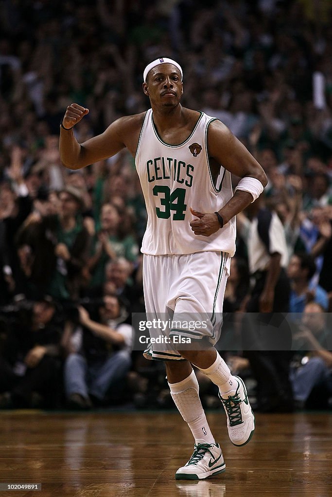 NBA Finals Game 5: Los Angeles Lakers v Boston Celtics