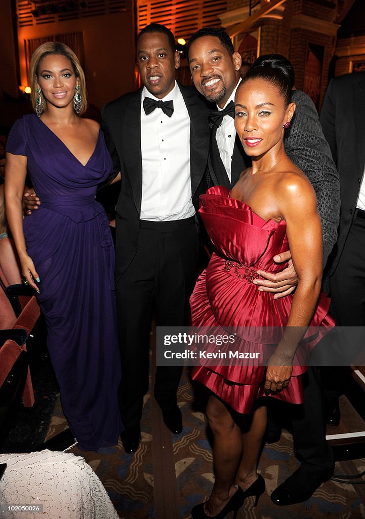 64th Annual Tony Awards - Audience and Green Room