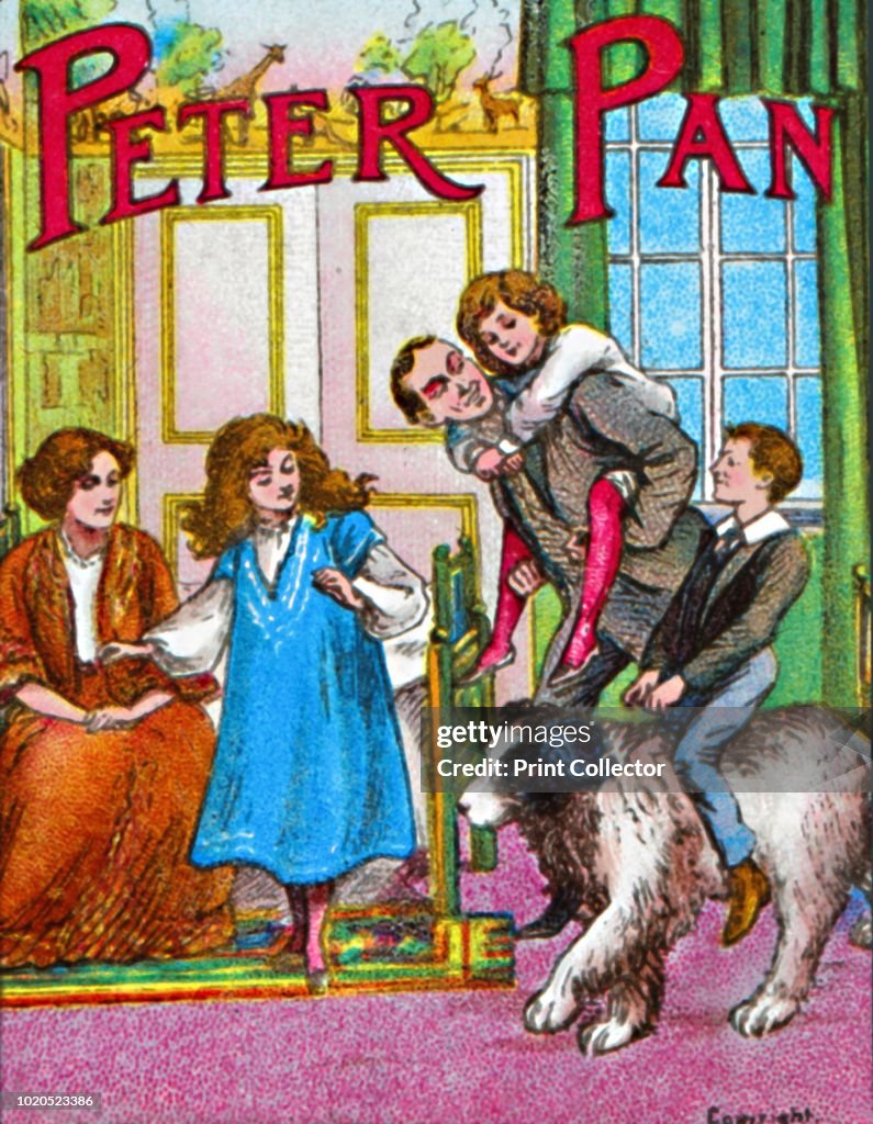 Peter Pan - The Darlings At Home