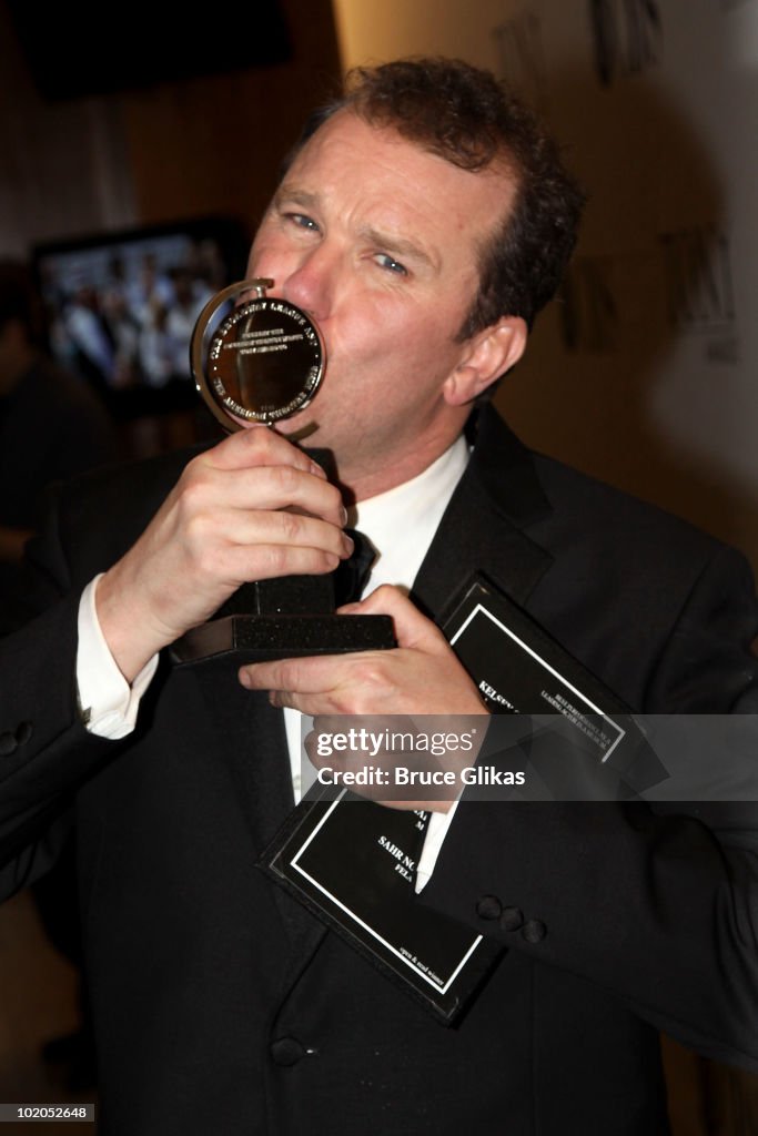 64th Annual Tony Awards - Red Carpet
