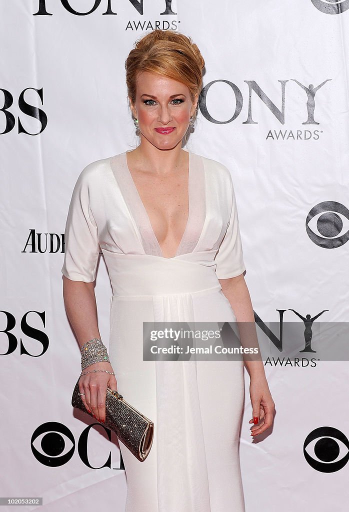 64th Annual Tony Awards - Arrivals