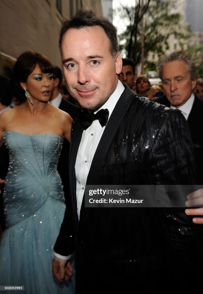 64th Annual Tony Awards - Red Carpet