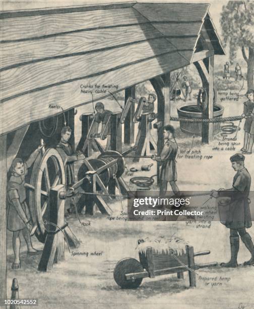 Hemp Rope Process Hemp Rope Photos and Premium High Res Pictures - Getty Images