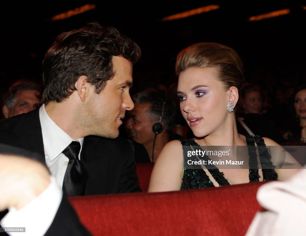 64th Annual Tony Awards - Audience and Green Room