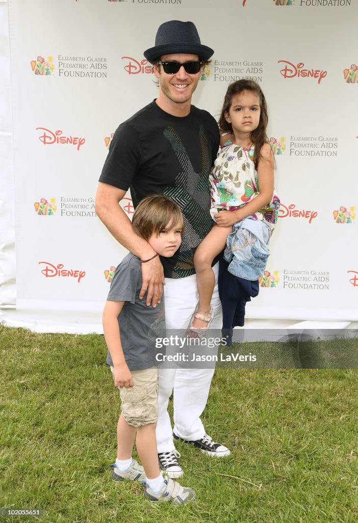 21st Annual "A Time For Heroes" Celebrity Picnic Benefit