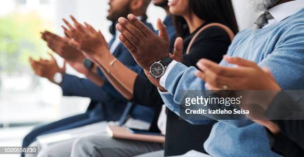this audience wants more - clapping stock pictures, royalty-free photos & images
