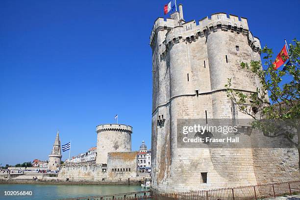 la rochelle, charente-maritime, france - charente maritime stock pictures, royalty-free photos & images