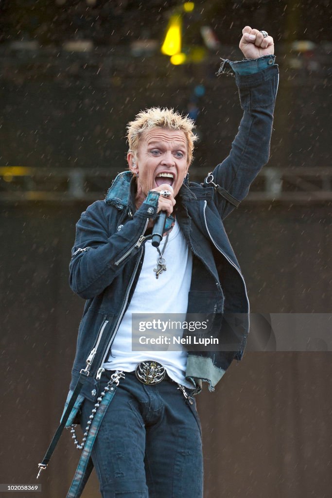 Download Festival 2010: Day 3