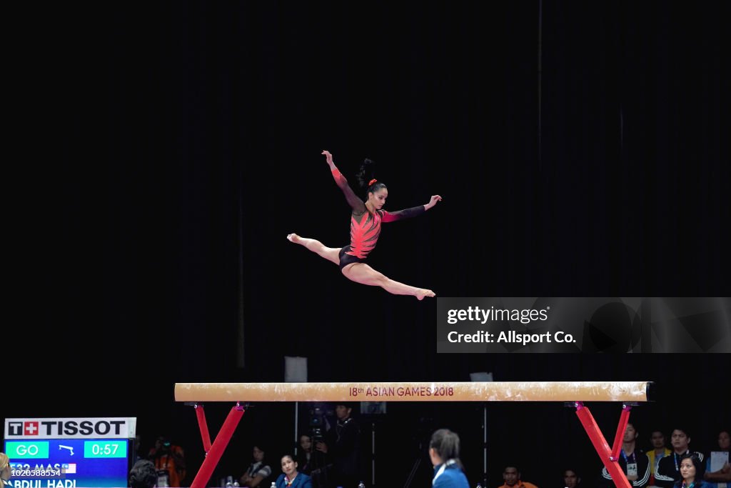 Asian Games - Day 3