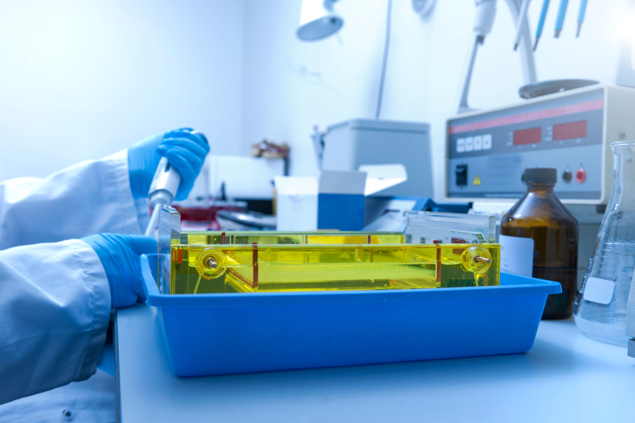 biostatistics research