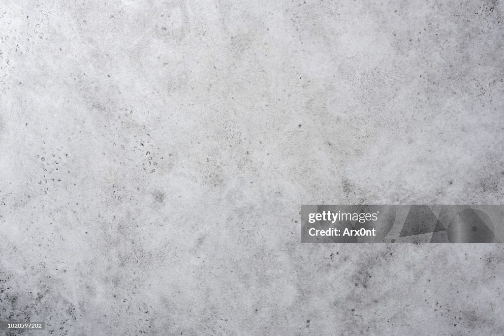 Grey concrete background