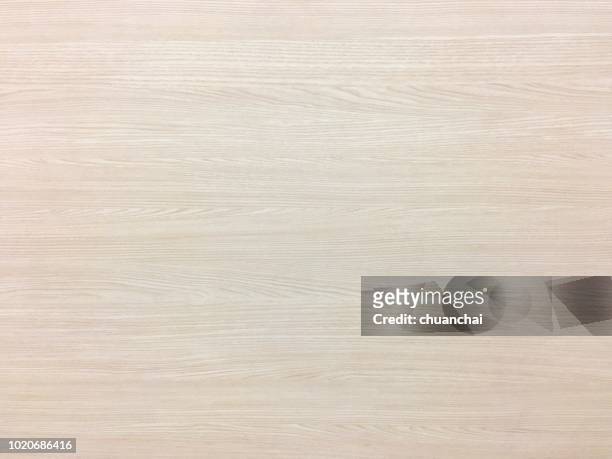 full frame shot of wooden table - wood material foto e immagini stock