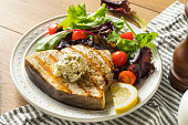 Organic Grilled Swordfish Steak