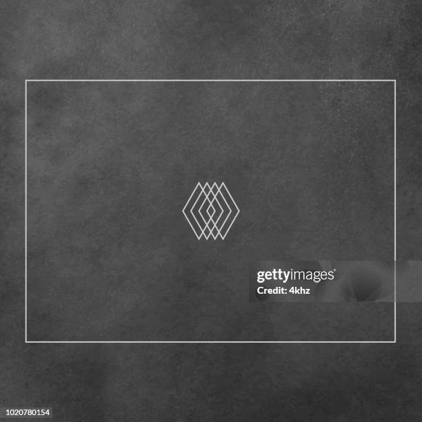 dark vignette texture background - cement block white background stock illustrations