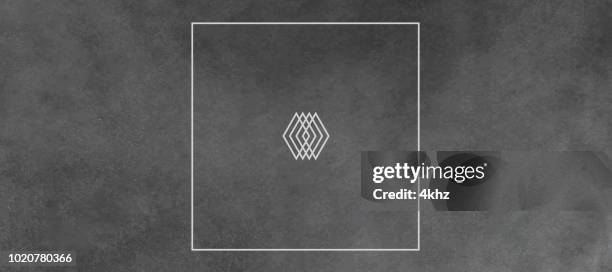 dark vignette texture background - cement block white background stock illustrations