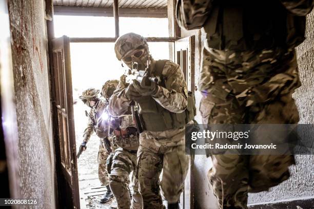Commando Operator 8,516 Operation Commando Stock Photos, High-Res Pictures, and Images ...