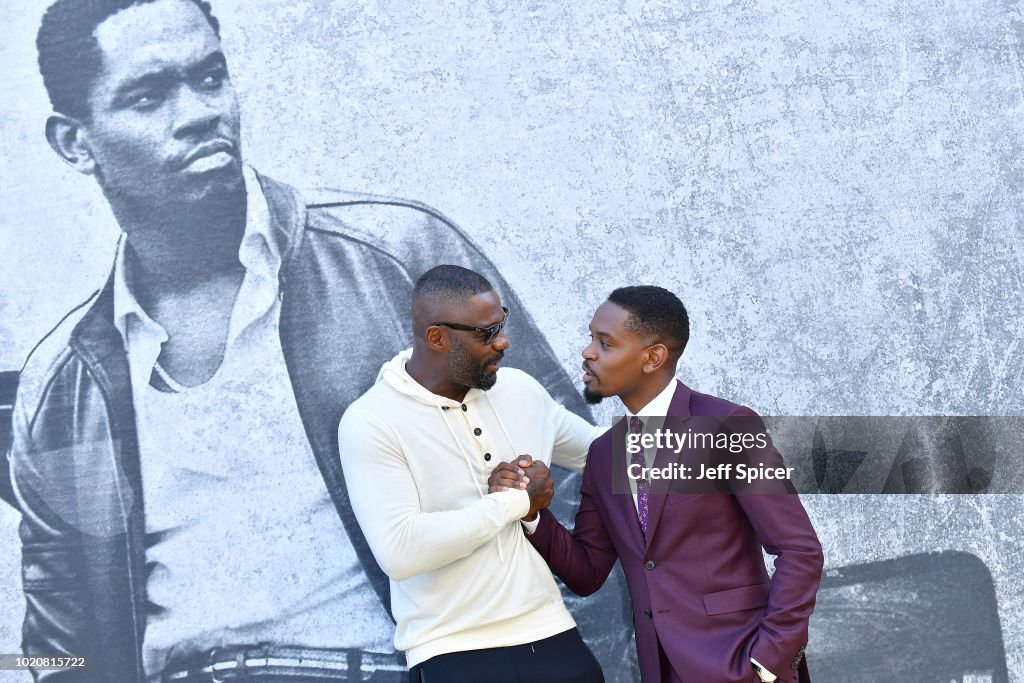 "Yardie" - UK Premiere - Red Carpet Arrivals